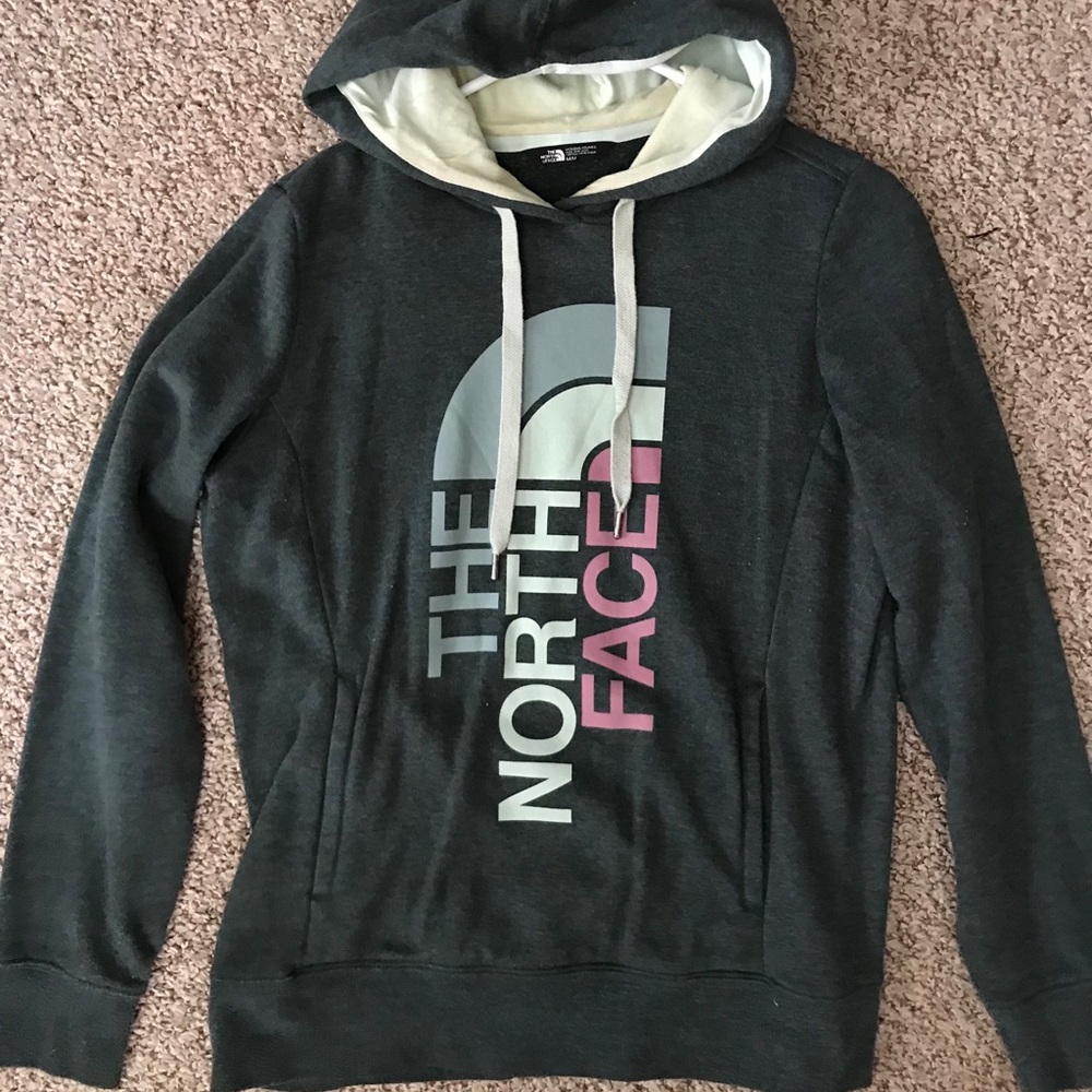 The North Face Color-Block Dome Pullover Hoodie